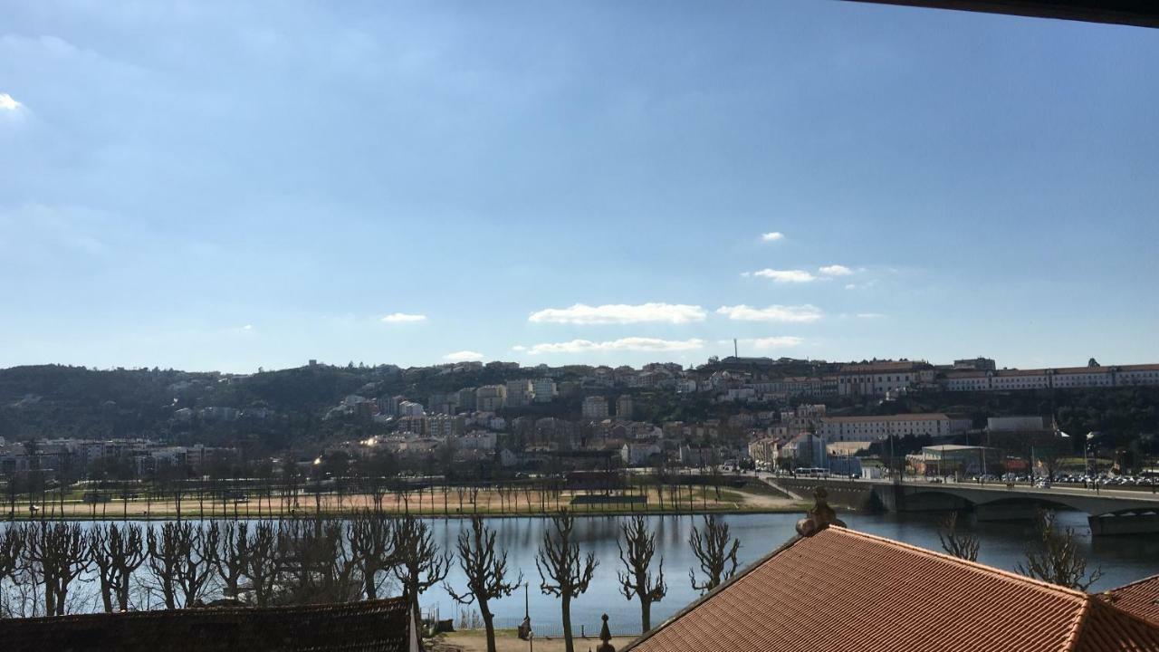 Vista Mondego Apartment โกอิมบรา ภายนอก รูปภาพ