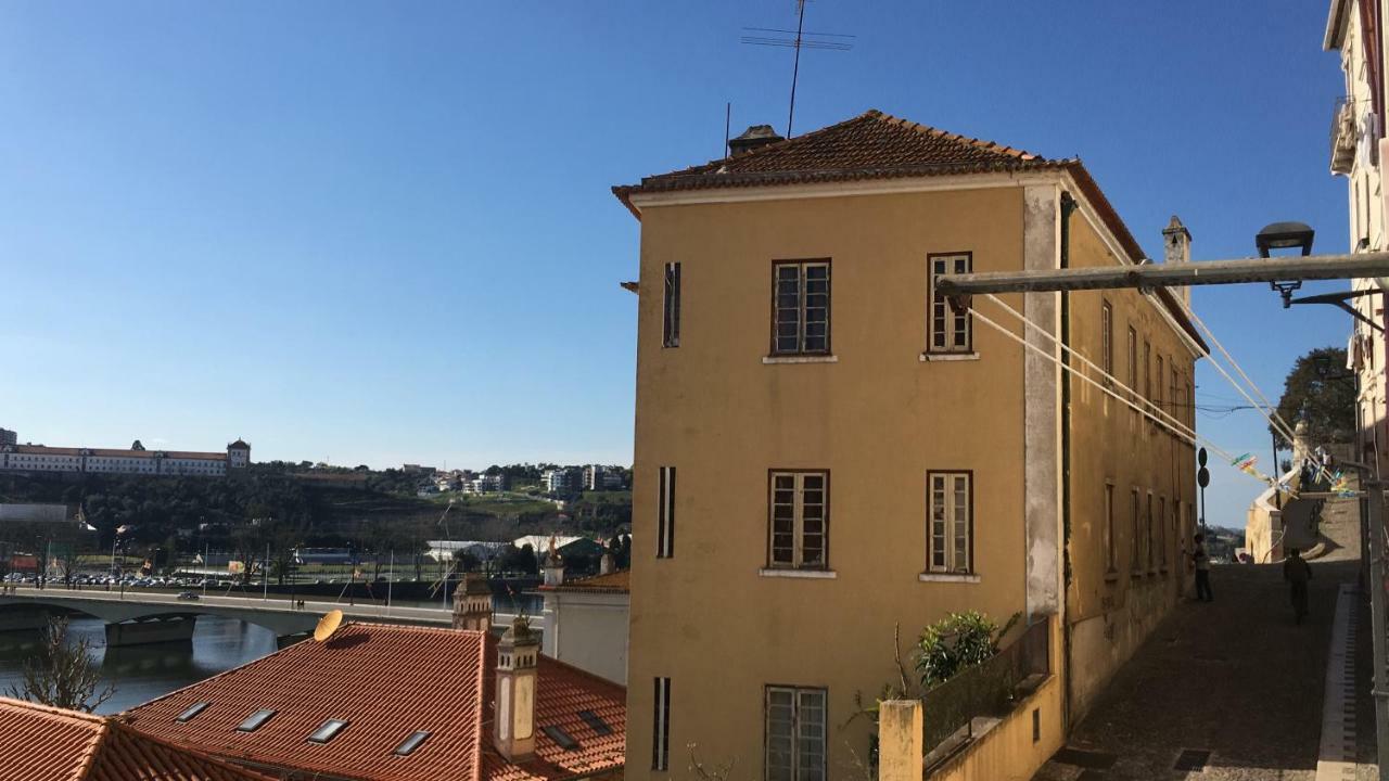 Vista Mondego Apartment โกอิมบรา ภายนอก รูปภาพ