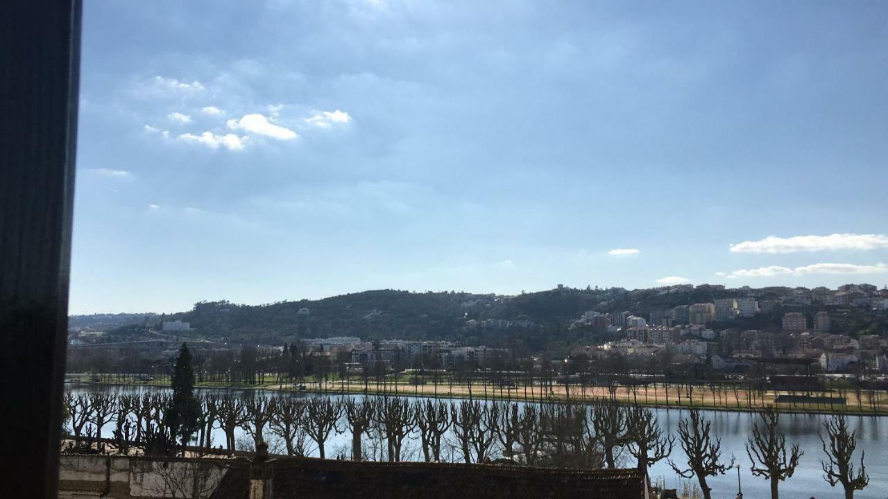 Vista Mondego Apartment โกอิมบรา ภายนอก รูปภาพ