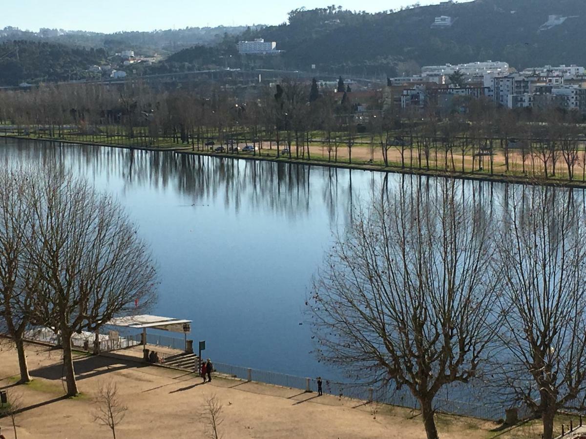 Vista Mondego Apartment โกอิมบรา ภายนอก รูปภาพ