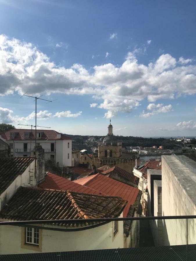 Vista Mondego Apartment โกอิมบรา ภายนอก รูปภาพ